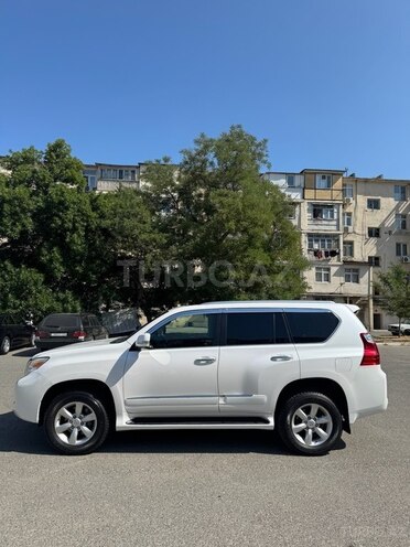 Lexus GX 460 2010, 208,000 km - 4.6 l - Bakı