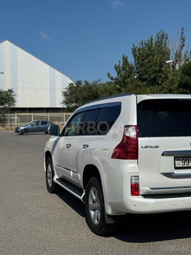 Lexus GX 460 2010, 208,000 km - 4.6 l - Bakı