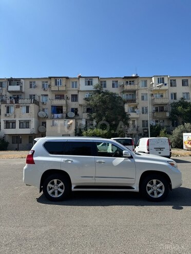 Lexus GX 460 2010, 208,000 km - 4.6 l - Bakı