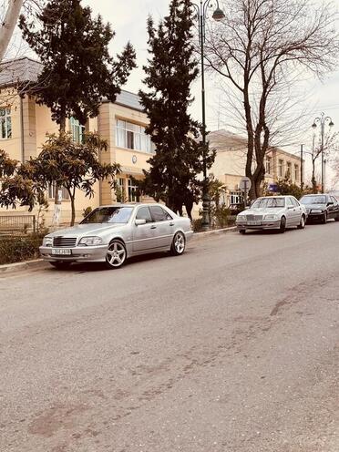 Mercedes C 280 1999, 250,000 km - 2.8 л - Tərtər