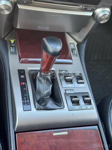 Lexus GX 460 2010, 208,000 km - 4.6 l - Bakı