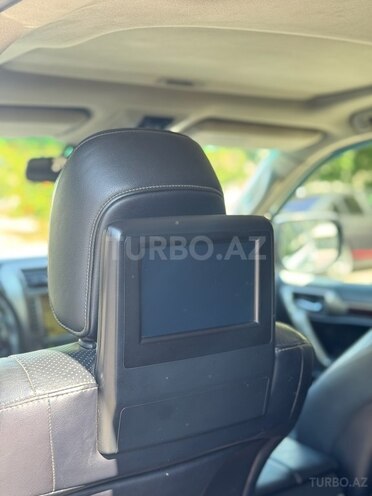 Lexus GX 460 2010, 208,000 km - 4.6 l - Bakı