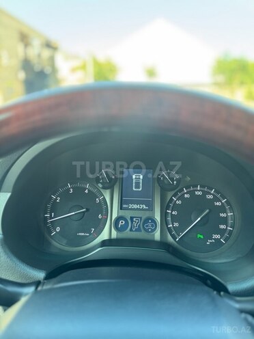 Lexus GX 460 2010, 208,000 km - 4.6 l - Bakı