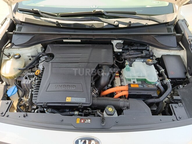 Kia Niro 2017, 80,000 km - 1.6 л - Bakı