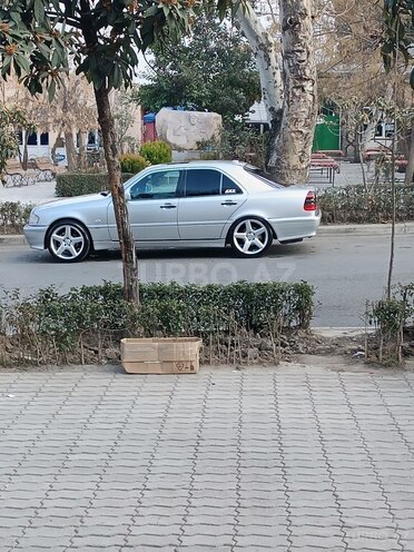 Mercedes C 280 1999, 250,000 km - 2.8 л - Tərtər