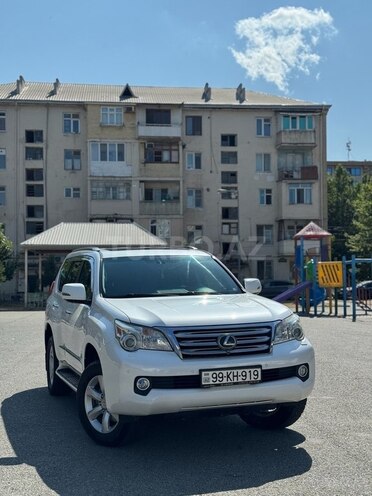 Lexus GX 460 2010, 208,000 km - 4.6 l - Bakı