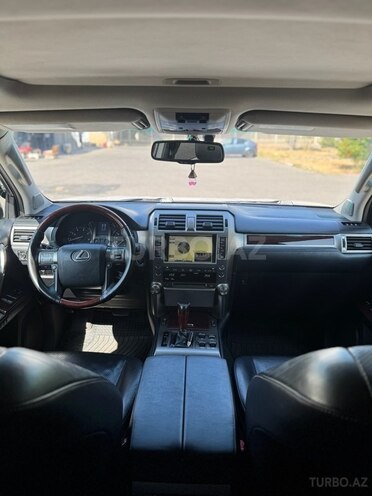 Lexus GX 460 2010, 208,000 km - 4.6 l - Bakı