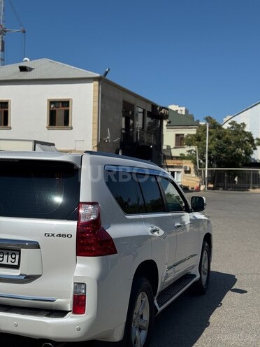 Lexus GX 460 2010, 208,000 km - 4.6 l - Bakı
