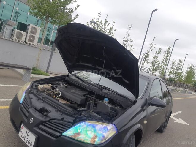 Nissan Primera 2005, 358,000 km - 2.0 l - Kürdəmir