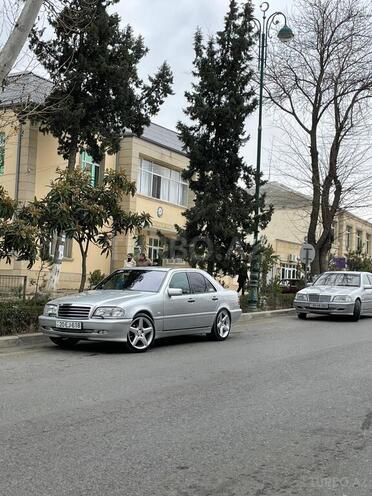 Mercedes C 280 1999, 250,000 km - 2.8 л - Tərtər