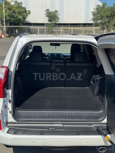 Lexus GX 460 2010, 208,000 km - 4.6 l - Bakı