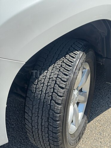Lexus GX 460 2010, 208,000 km - 4.6 l - Bakı