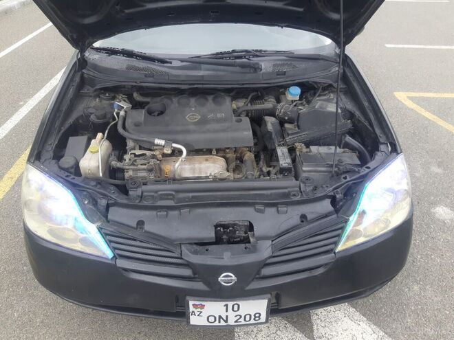 Nissan Primera 2005, 358,000 km - 2.0 l - Kürdəmir