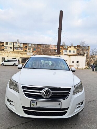 Volkswagen Tiguan 2010, 157,000 km - 2.0 l - Bakı