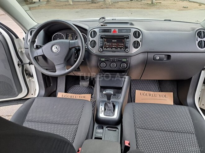 Volkswagen Tiguan 2010, 157,000 km - 2.0 l - Bakı
