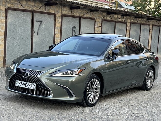 Lexus ES 250 2019, 170,000 km - 2.5 л - Bakı