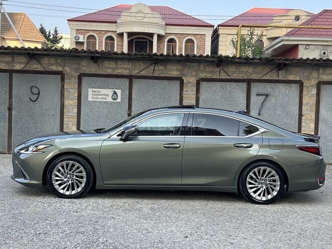 Lexus ES 250 2019, 170,000 km - 2.5 л - Bakı