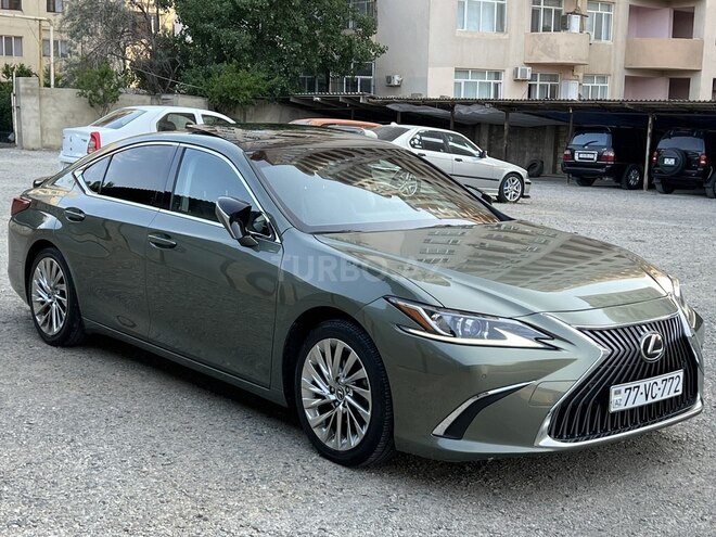 Lexus ES 250 2019, 170,000 km - 2.5 л - Bakı