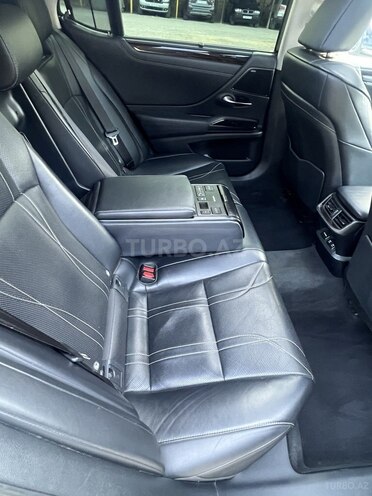 Lexus ES 250 2019, 170,000 km - 2.5 л - Bakı