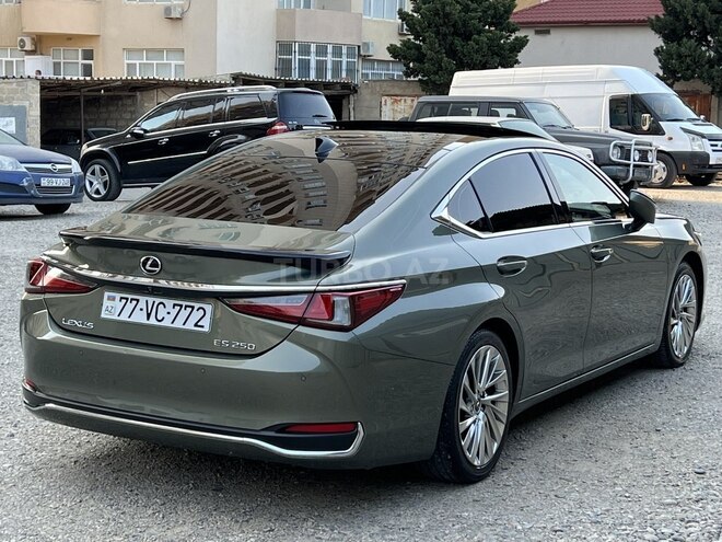 Lexus ES 250 2019, 170,000 km - 2.5 л - Bakı