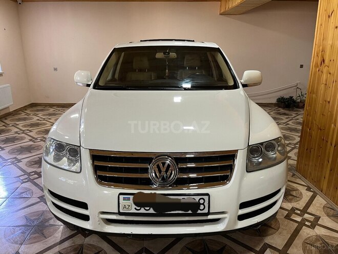 Volkswagen Touareg 2006, 275,000 km - 3.2 l - Göyçay