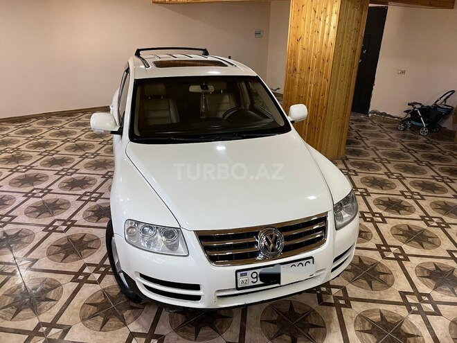 Volkswagen Touareg 2006, 275,000 km - 3.2 l - Göyçay