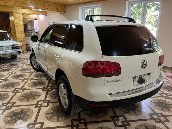 Volkswagen Touareg 2006, 275,000 km - 3.2 l - Göyçay