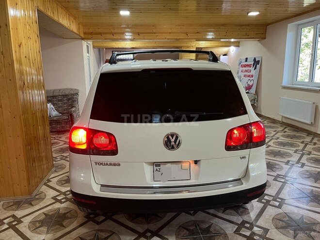 Volkswagen Touareg 2006, 275,000 km - 3.2 l - Göyçay