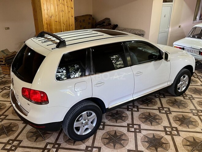 Volkswagen Touareg 2006, 275,000 km - 3.2 l - Göyçay