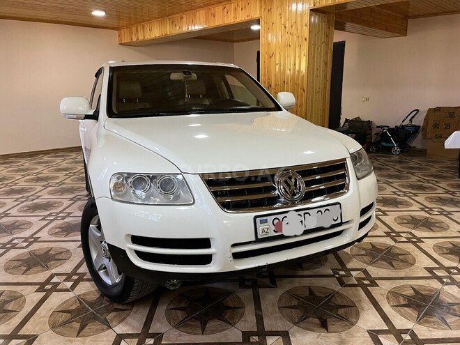 Volkswagen Touareg 2006, 275,000 km - 3.2 l - Göyçay