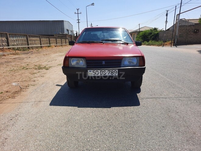 LADA (VAZ) 21099 1994, 254,200 km - 1.5 л - Bakı
