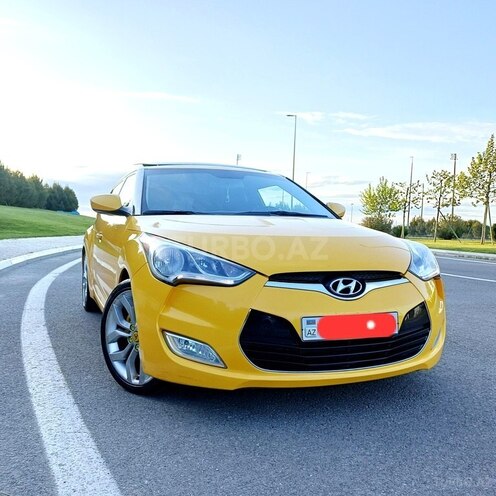 Hyundai Veloster 2011, 136,000 km - 1.6 l - Bakı