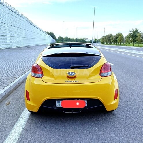 Hyundai Veloster 2011, 136,000 km - 1.6 l - Bakı