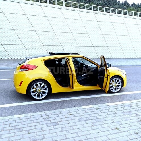 Hyundai Veloster 2011, 136,000 km - 1.6 l - Bakı
