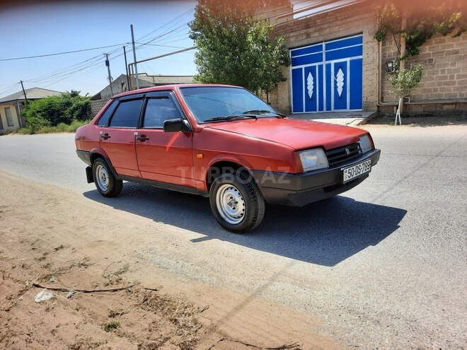 LADA (VAZ) 21099 1994, 254,200 km - 1.5 л - Bakı