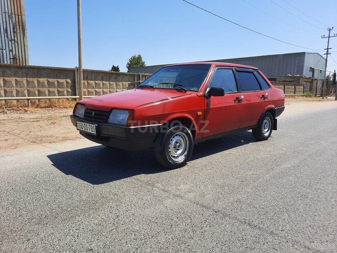 LADA (VAZ) 21099 1994, 254,200 km - 1.5 л - Bakı