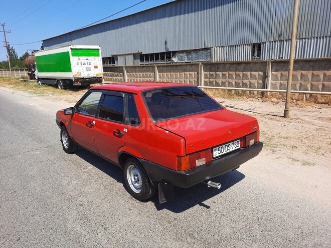 LADA (VAZ) 21099 1994, 254,200 km - 1.5 л - Bakı