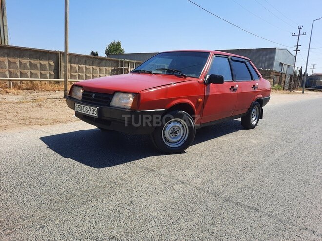 LADA (VAZ) 21099 1994, 254,200 km - 1.5 л - Bakı