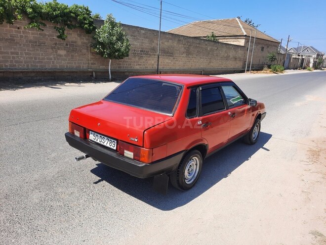 LADA (VAZ) 21099 1994, 254,200 km - 1.5 л - Bakı