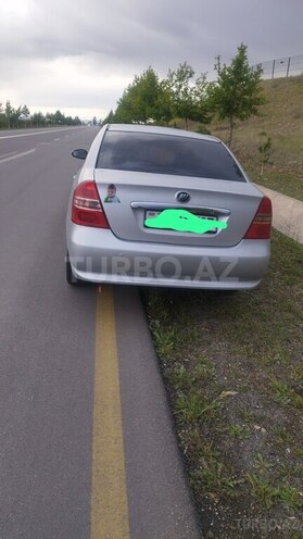 Lifan 620 2011, 166,000 km - 1.6 л - Naxçıvan