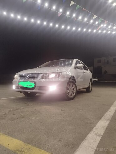 Lifan 620 2011, 166,000 km - 1.6 л - Naxçıvan