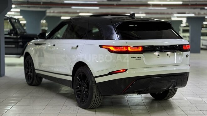 Land Rover RR Velar-5
