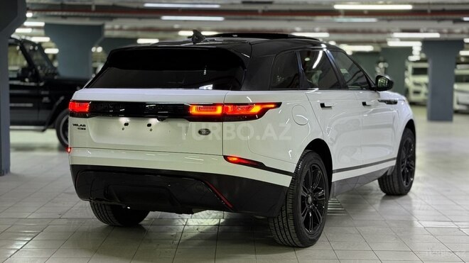 Land Rover RR Velar-4