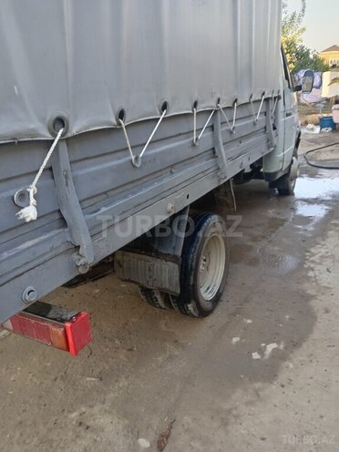 GAZ 33021 1999, 129,630 km - 2.4 l - Cəlilabad