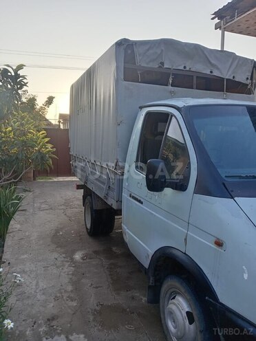 GAZ 33021 1999, 129,630 km - 2.4 l - Cəlilabad