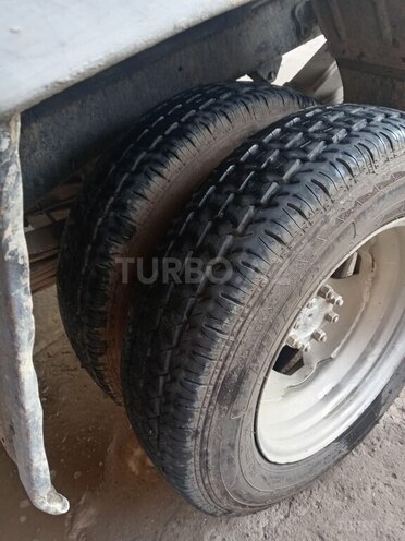 GAZ 33021 1999, 129,630 km - 2.4 l - Cəlilabad