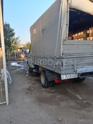 GAZ 33021 1999, 129,630 km - 2.4 l - Cəlilabad