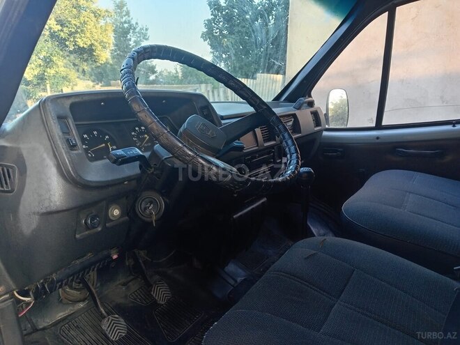 GAZ 33021 1999, 129,630 km - 2.4 l - Cəlilabad