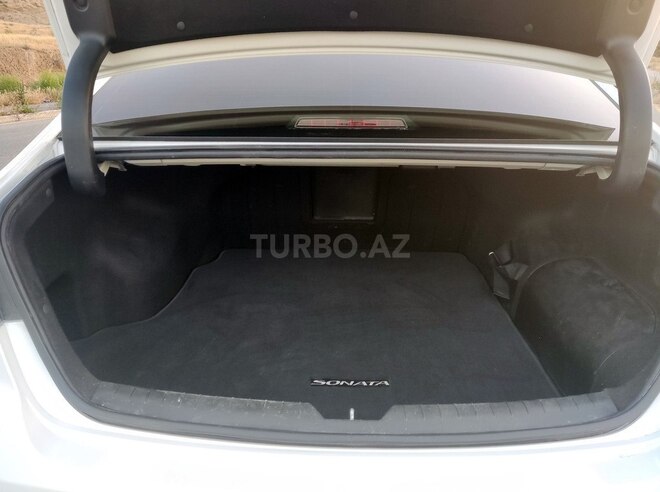 Hyundai Sonata 2019, 67,000 km - 2.0 l - Bakı