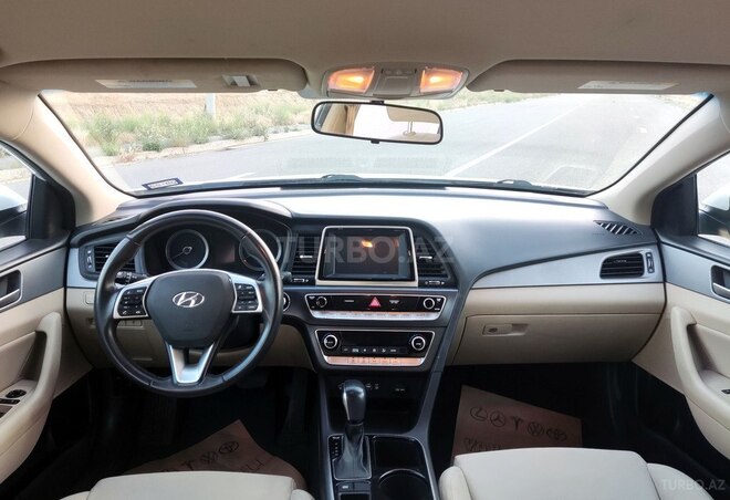Hyundai Sonata 2019, 67,000 km - 2.0 l - Bakı